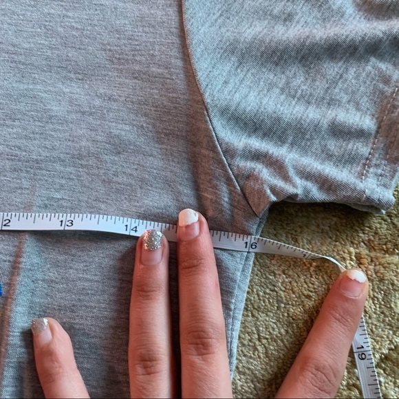 NWT Unisex Body by Yoga Bamboo T - Picture 7 of 7